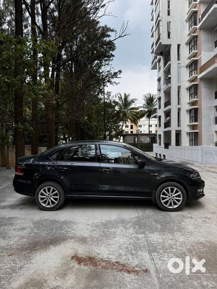 Volkswagen Vento Diesel 2018 Year