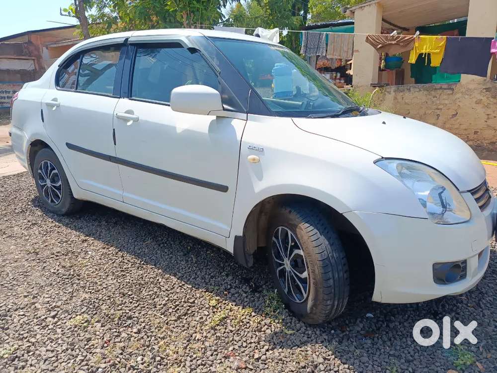 Maruti Suzuki Swift Dzire 2011 Diesel 178000 Km Driven