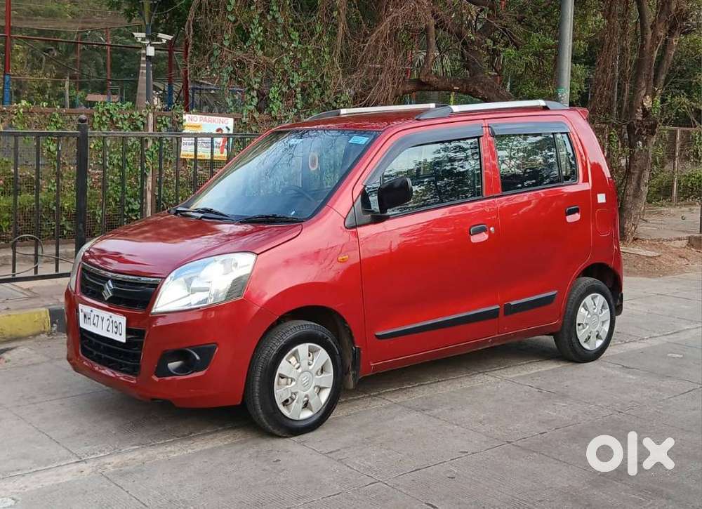 Maruti Suzuki Wagon R Cng Lxi, 2018, Cng & Hybrids