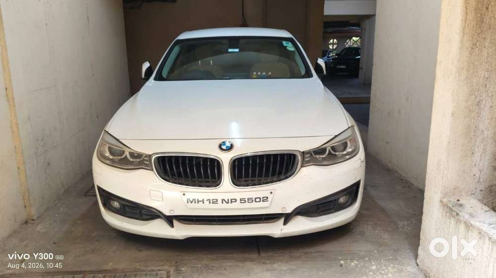 Bmw 3 Series Gt 2016 Diesel