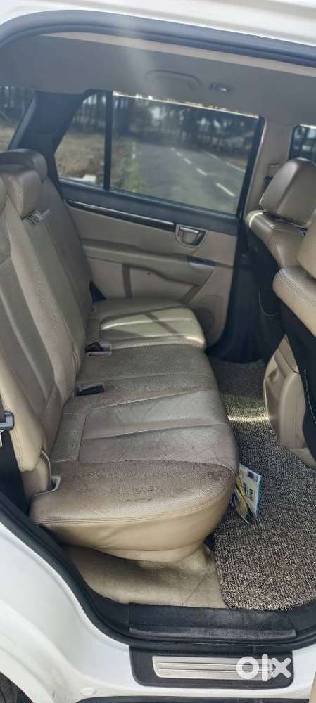 Hyundai Santa Fe 2009-2013 4x4 At, 2013, Diesel