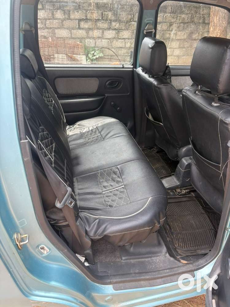 Maruti Suzuki Wagon R 2007