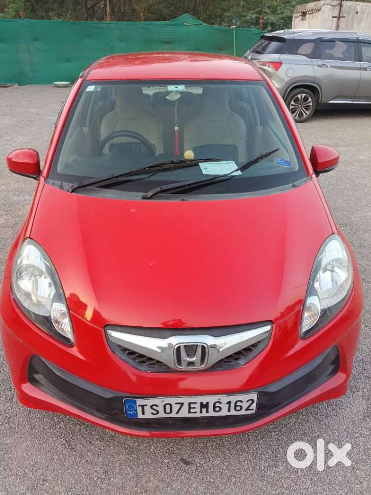 Honda Brio S Mt 2015, 2015, Petrol