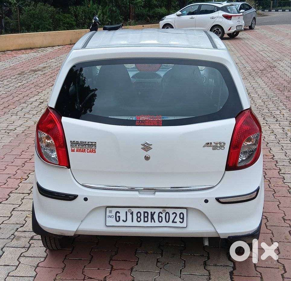 Maruti Suzuki Alto 800 Lxi Anniversary Edition, 2019, Cng & Hybrids