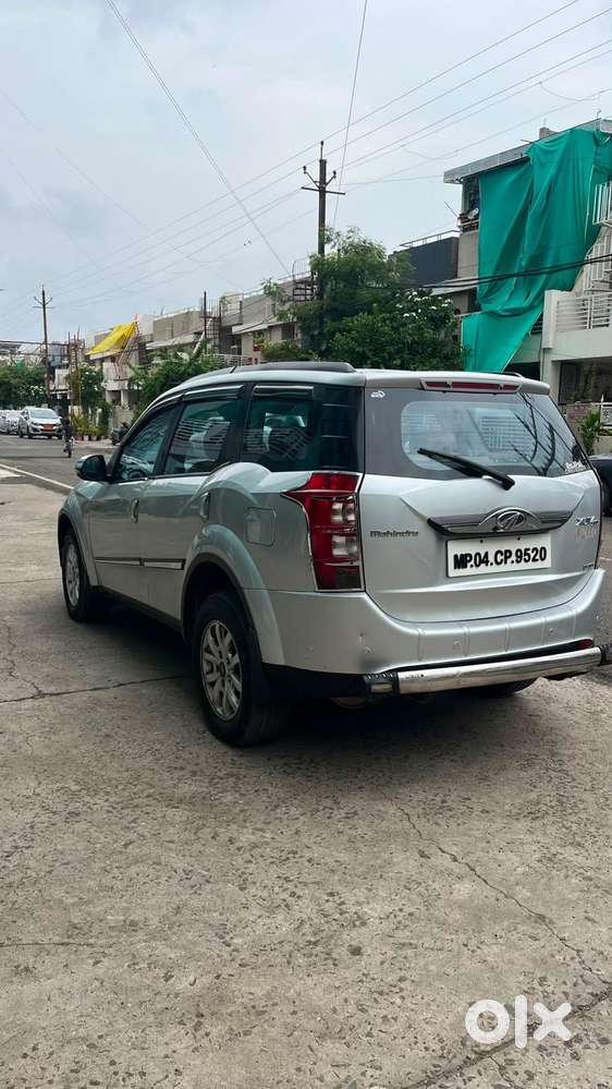 Mahindra Xuv500 2.2 W10, 2015, Diesel