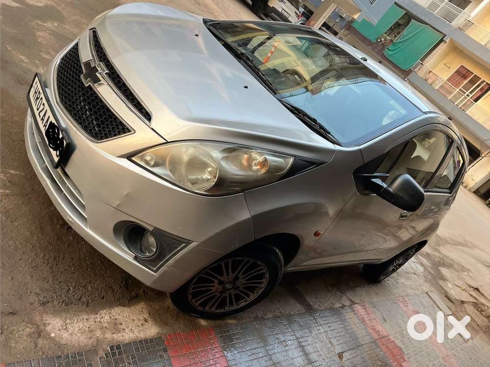 Chevrolet Beat Diesel Manual 2012