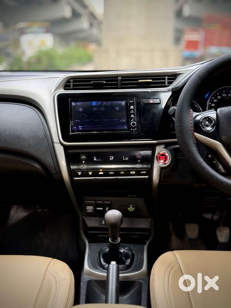 Honda City Zx Petrol Mt, 2019, Cng & Hybrids