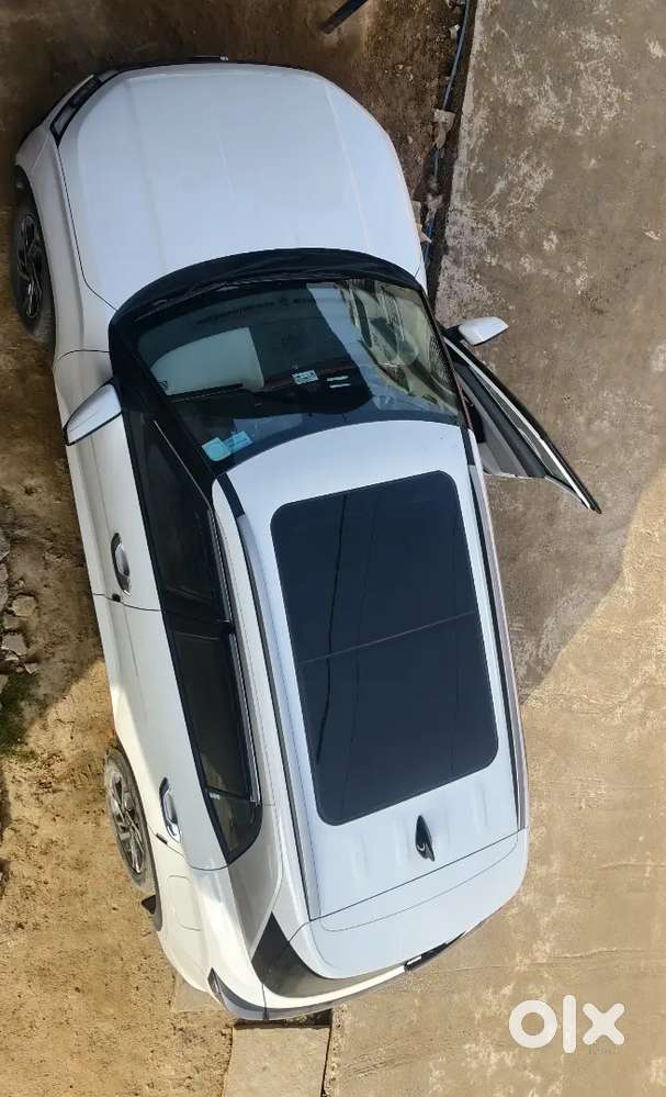Hyundai Creta 1.5 Diesel 2024 New Condition 1 Lakh Ki Extra Loding