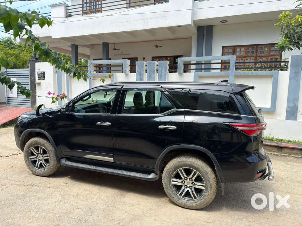 Toyota Fortuner Diesel 2024