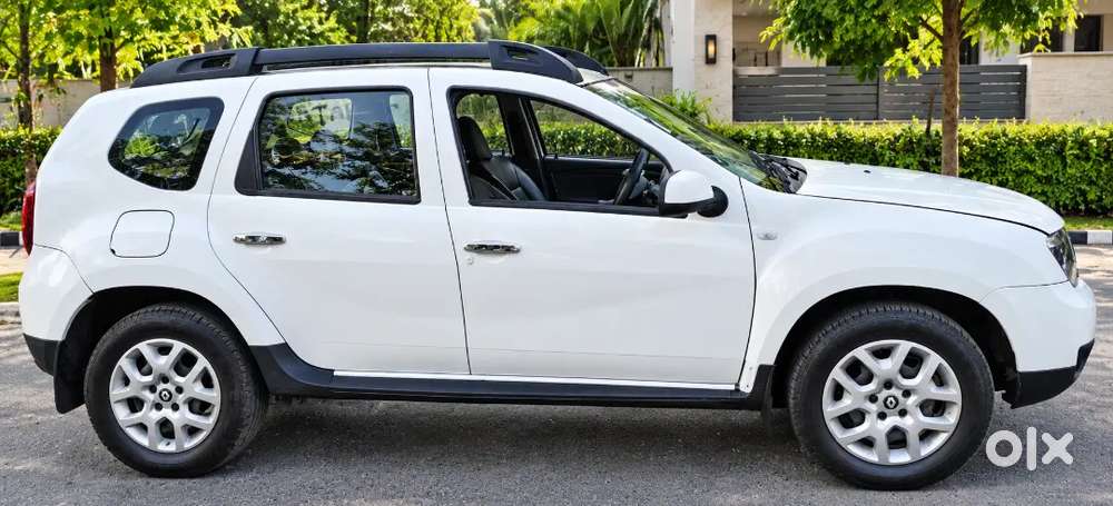 2016 Renault Duster 1.5 Rxl Explore Diesel