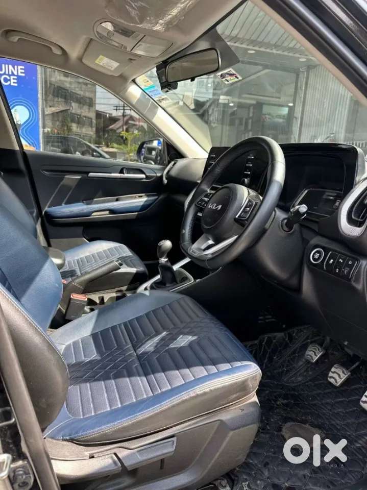 Kia Sonet, 2024, Petrol