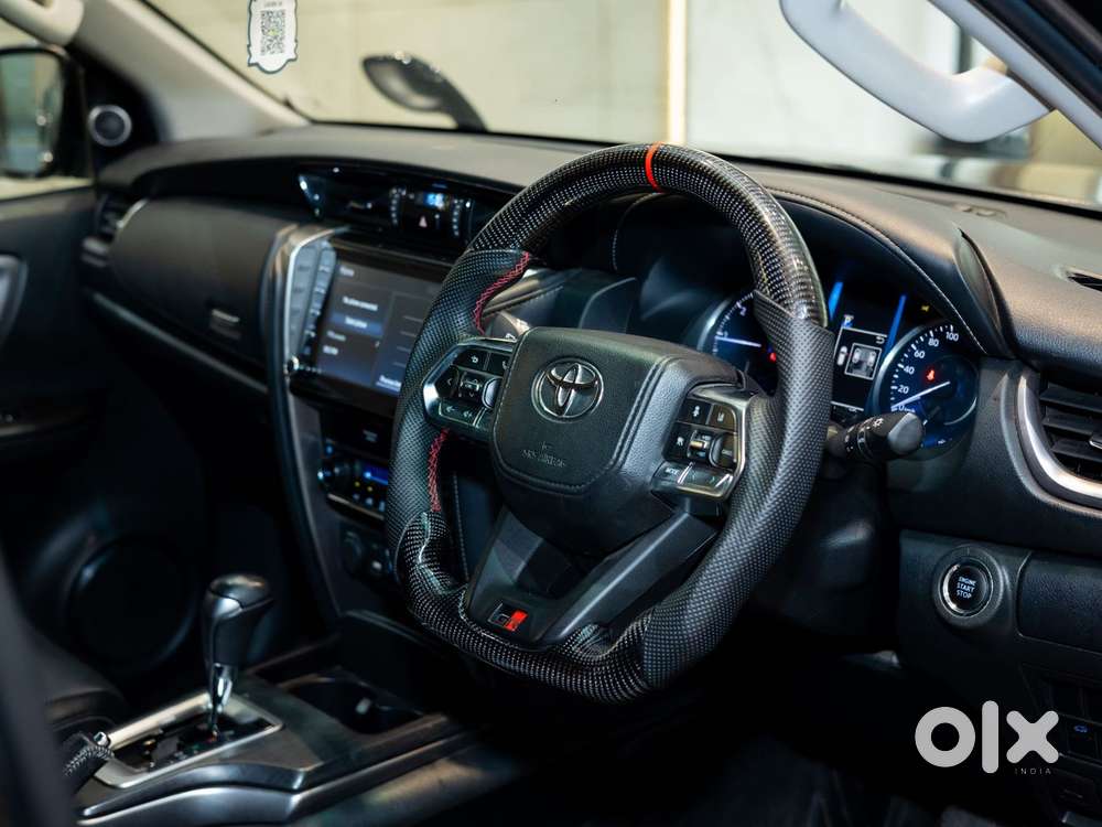 Toyota Fortuner 4x2 At 2.8 Diesel, 2021, Diesel