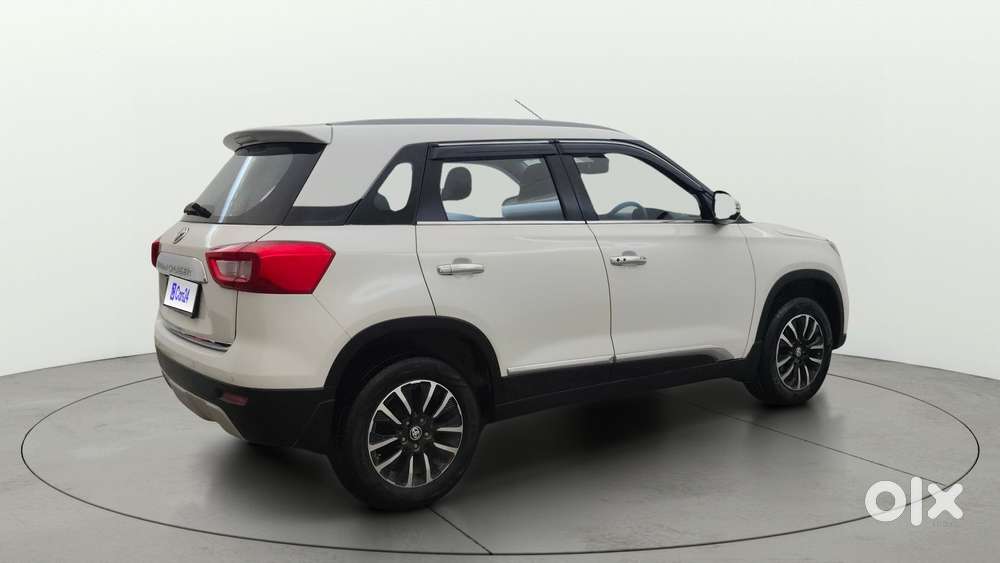 Toyota Urban Cruiser Cruiser Premium, 2022, Petrol