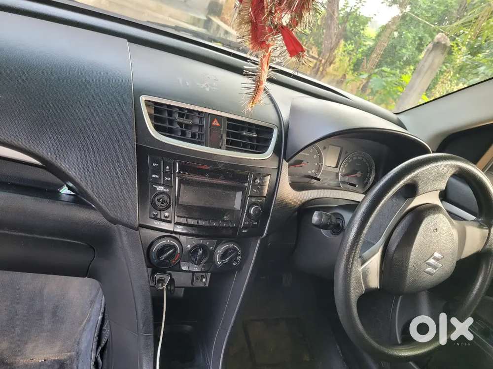 Swift Vxi 2015 Maruti Suzuki