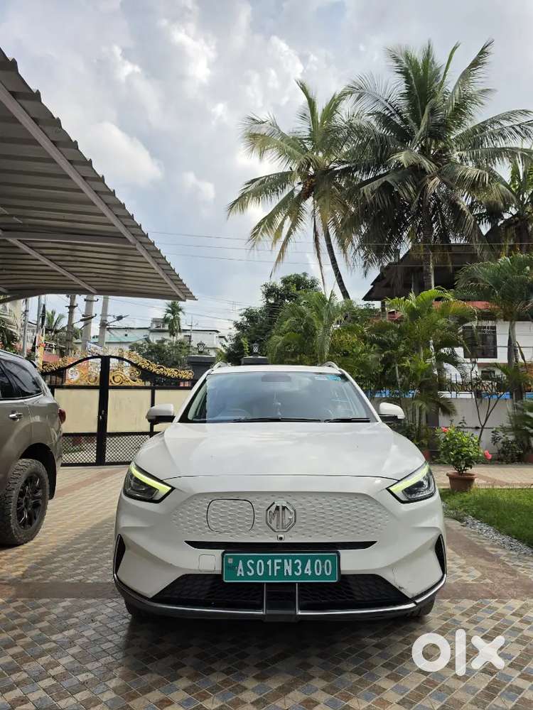 Mg Zs Ev Exclusive 2023