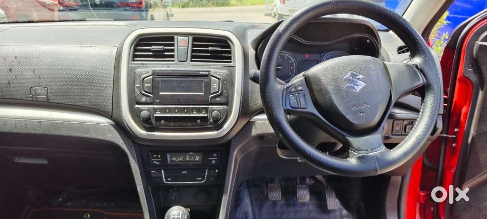 Maruti Suzuki Vitara Brezza 1.5 Vxi, 2020, Petrol