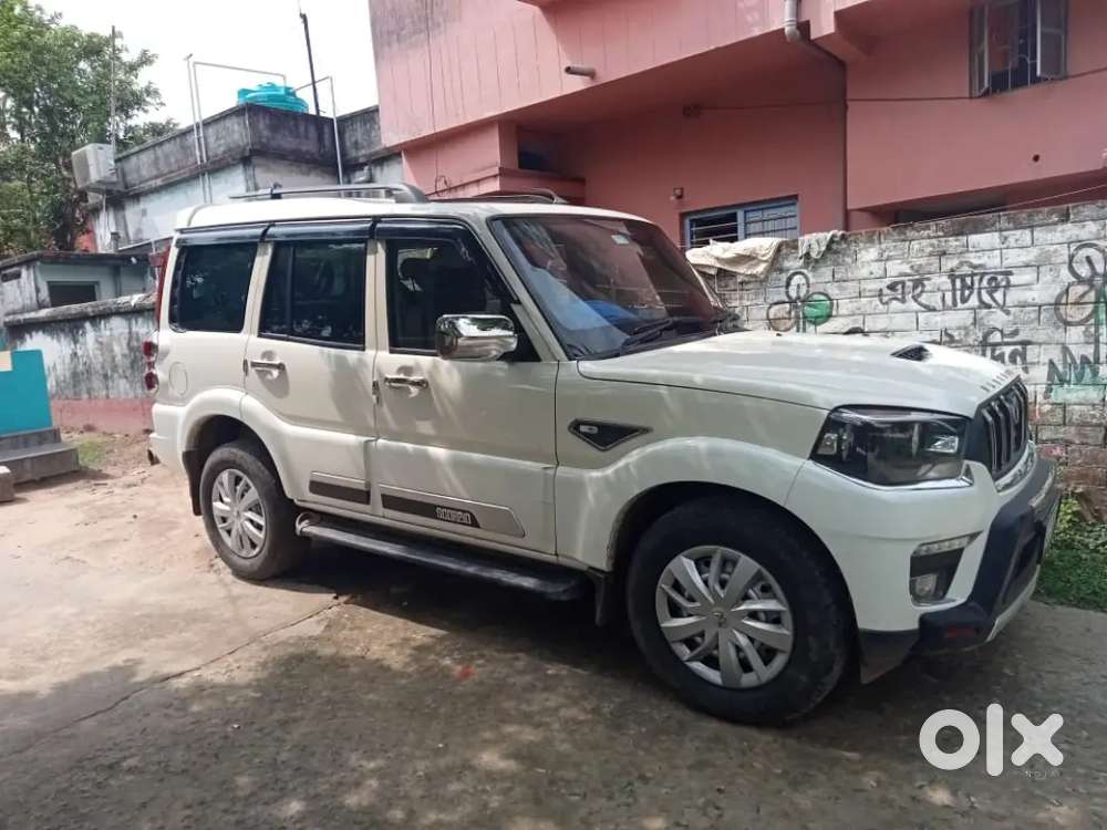 Mahindra Scorpio Classic 2026 Diesel Well Maintained
