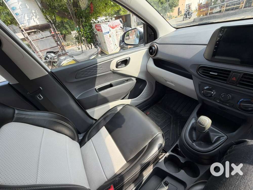 Hyundai Aura Petrol 2020