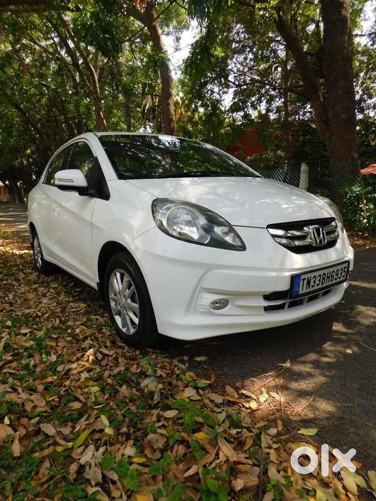 Honda Amaze Vx Diesel, 2014, Diesel