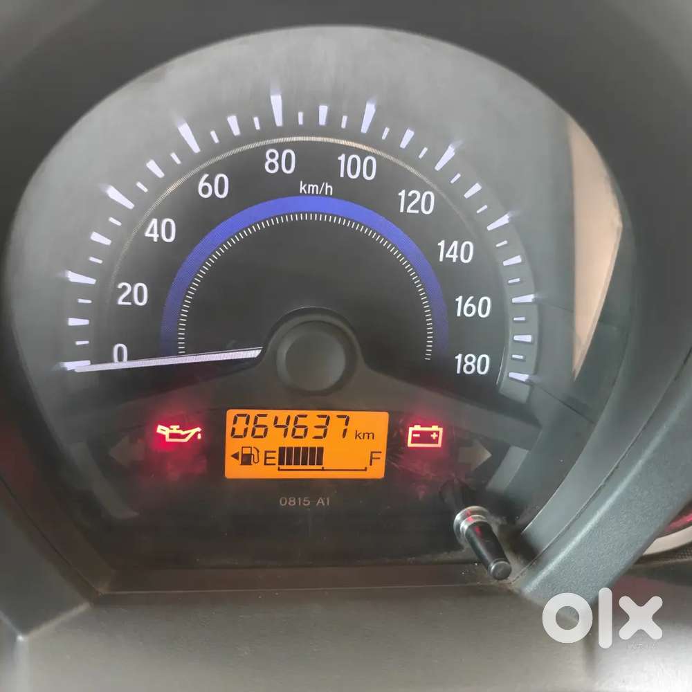 Honda Brio 2015 Manual Petrol