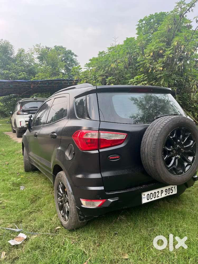 Ford Ecosport 1.5