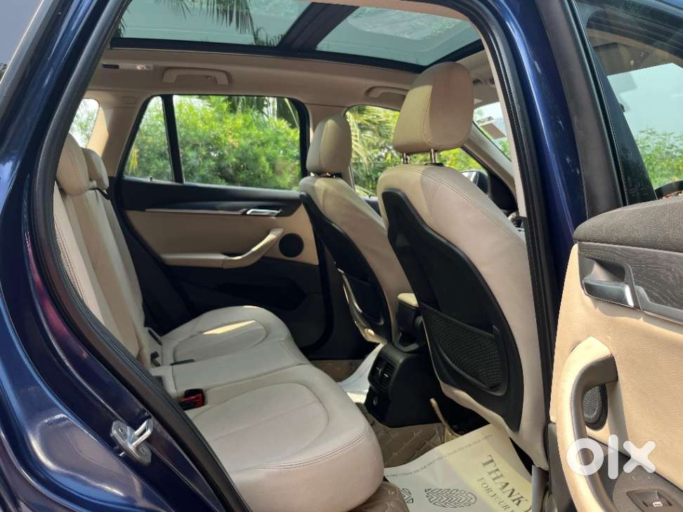 Bmw X1 Xdrive 20d Xline, 2018, Diesel