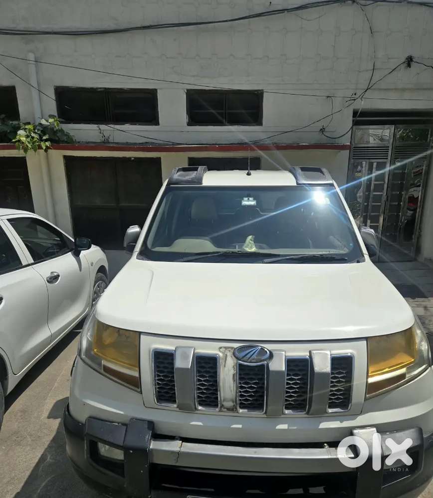 Mahindra Tuv 300 2017 Diesel 75000 Km Driven