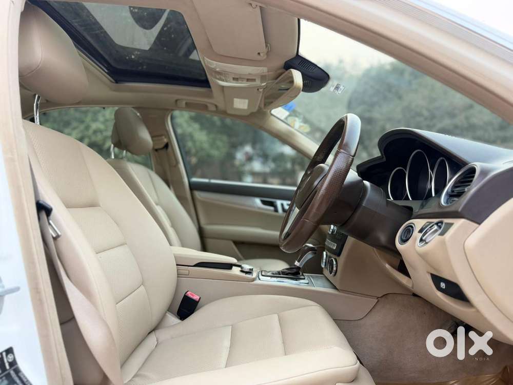 Mercedes-benz C Class Prime 200, 2015, Petrol