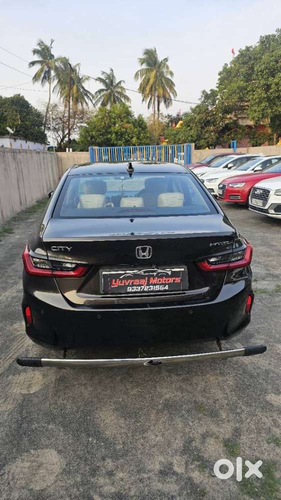 Honda City 1.5 Zx I-vtec Mt, 2022, Petrol