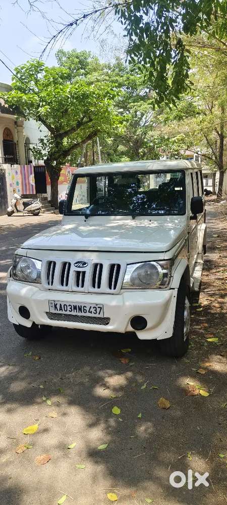 Mahindra Bolero Diesel Km  116495