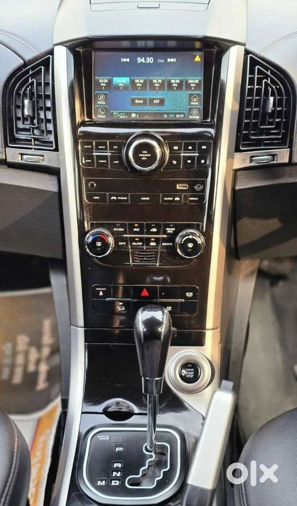 Mahindra Xuv500 W11 At, 2018, Diesel