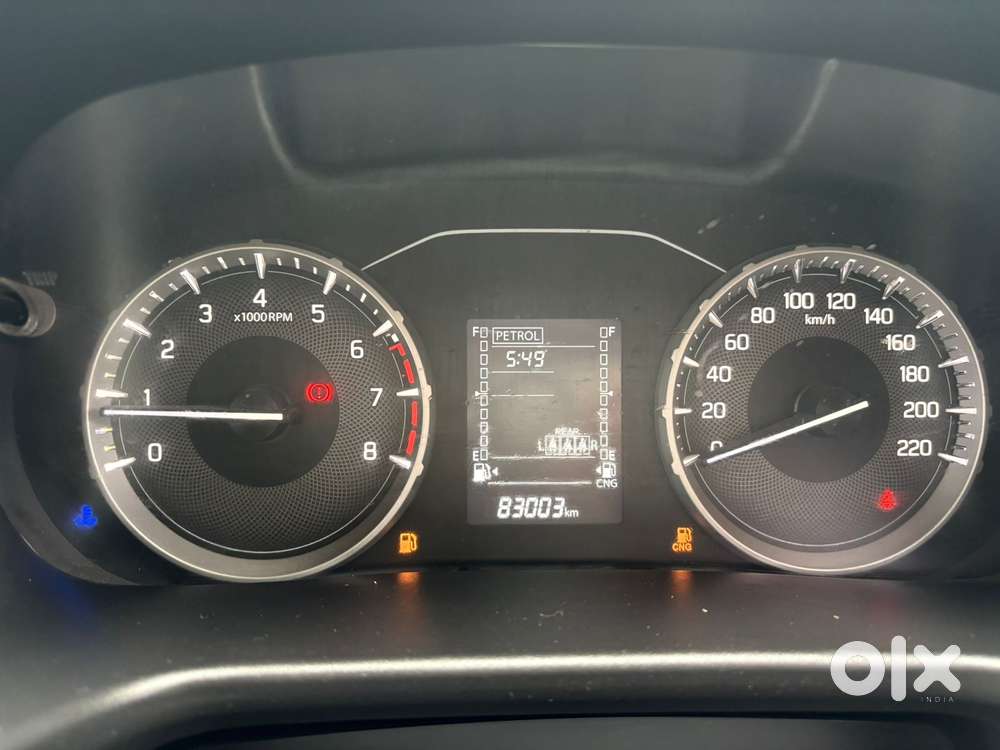 Maruti Suzuki Brezza 1.5 Lxi Cng, 2024, Cng & Hybrids