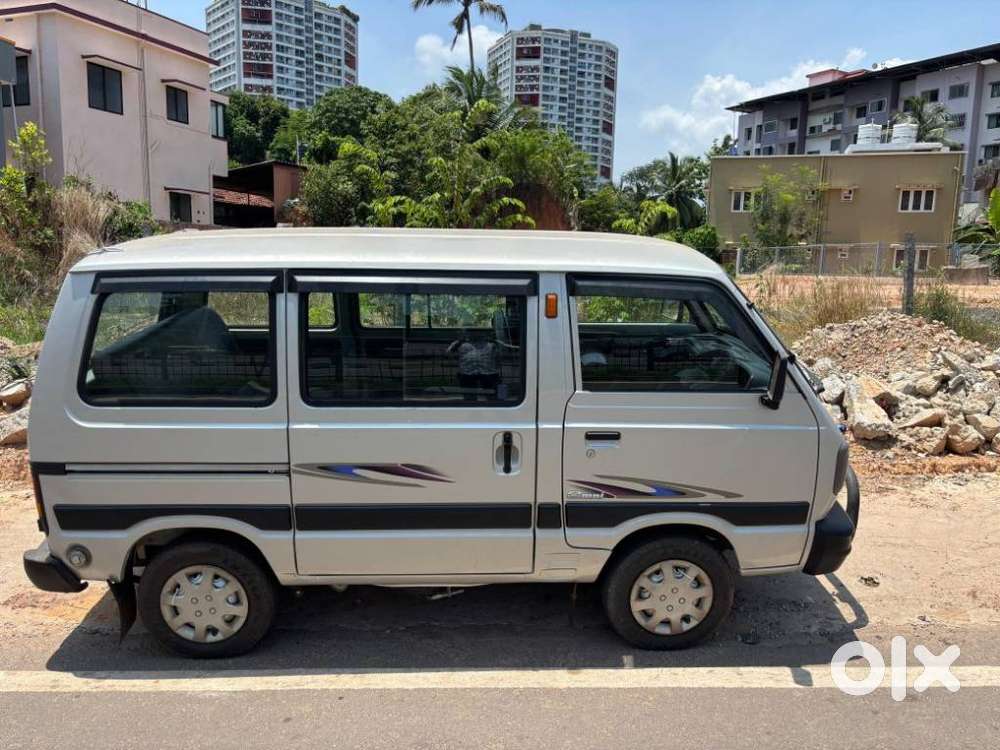 Maruti Suzuki Omni 8 Seater, 2018, Petrol