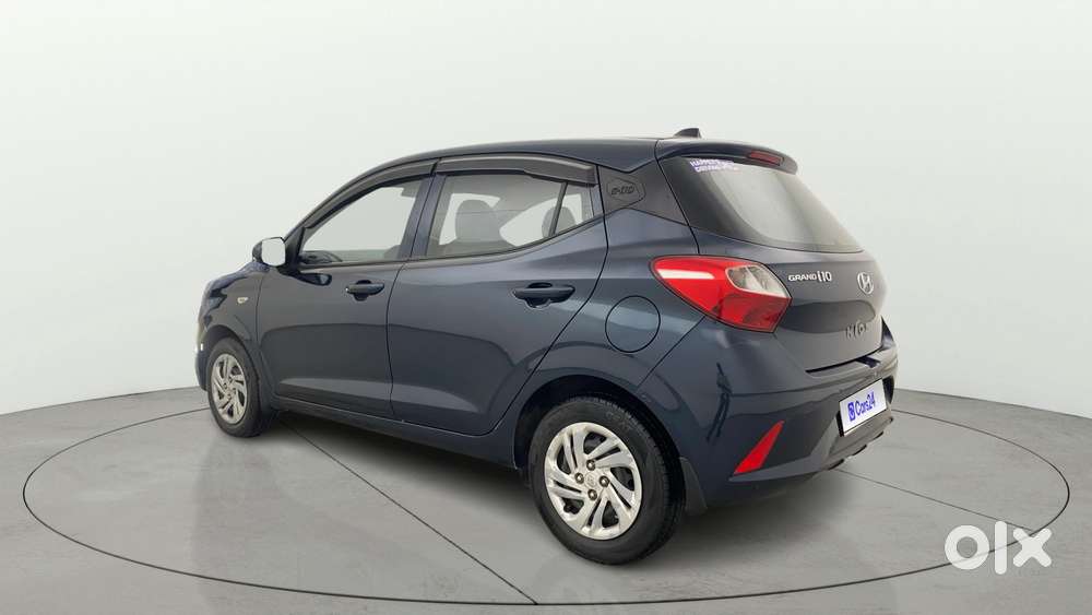 Hyundai Grand I10 Nios Magna 1.2 Kappa Vtvt, 2021, Petrol