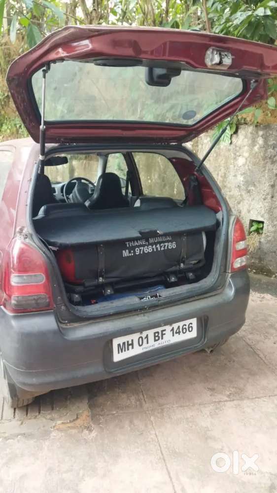 Maruti Suzuki Alto 2012 Cng & Hybrids 62000 Km Driven