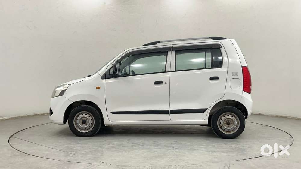 Maruti Suzuki Wagon R 1.0 Lxi Cng, 2012, Cng & Hybrids