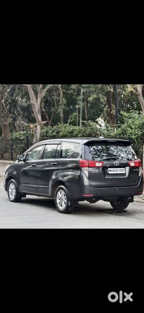 Toyota Innova Crysta G 7 Str, 2018, Diesel