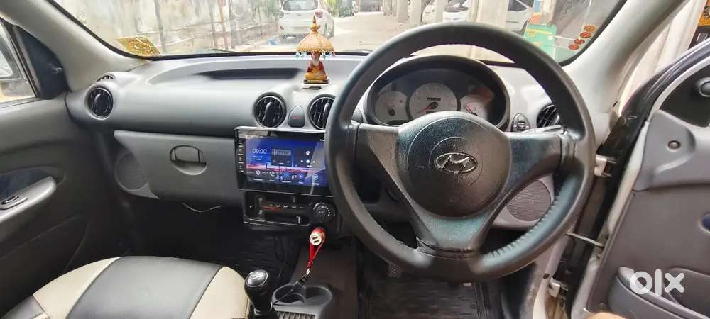 Hyundai Santro 2008 Petrol Well Maintained