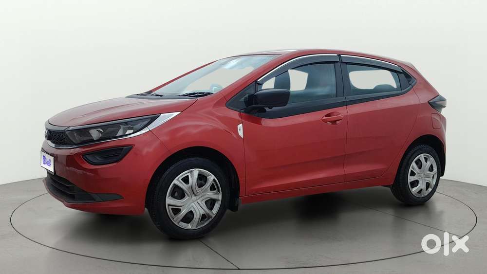 Tata Altroz Xma Plus (s), 2024, Petrol
