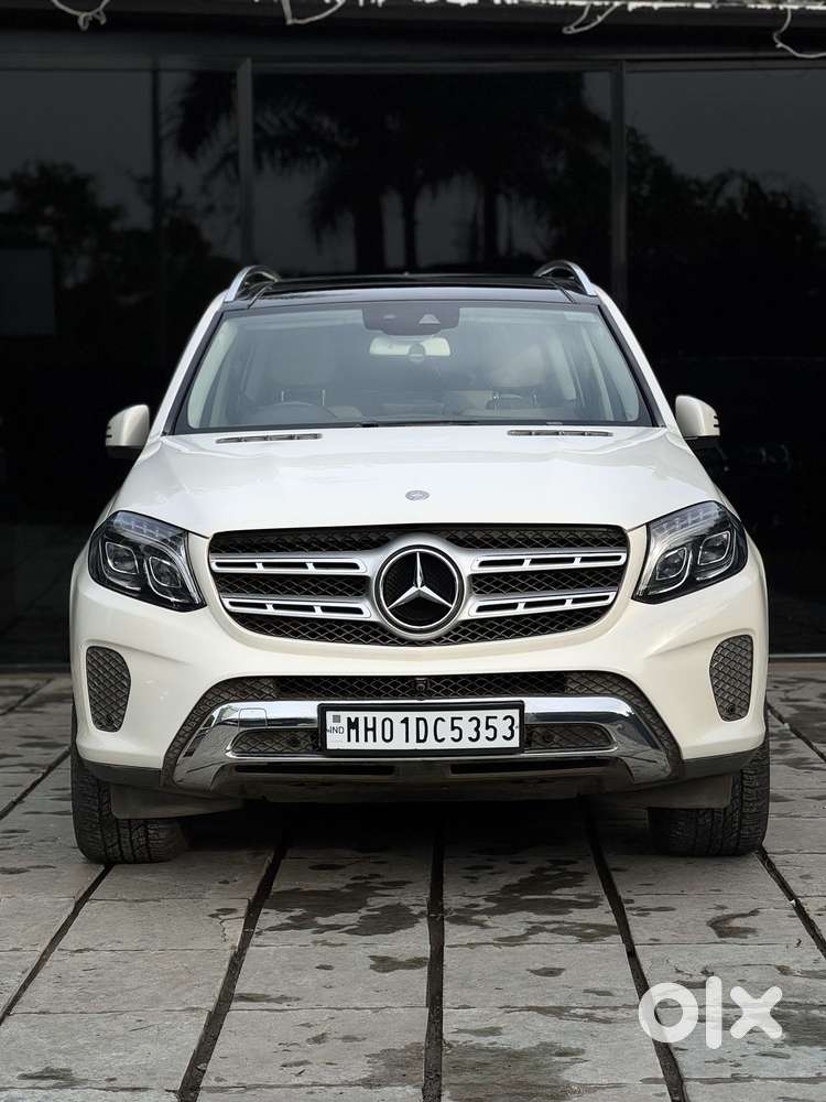Mercedes-benz Gls 400 4matic, 2018, Petrol