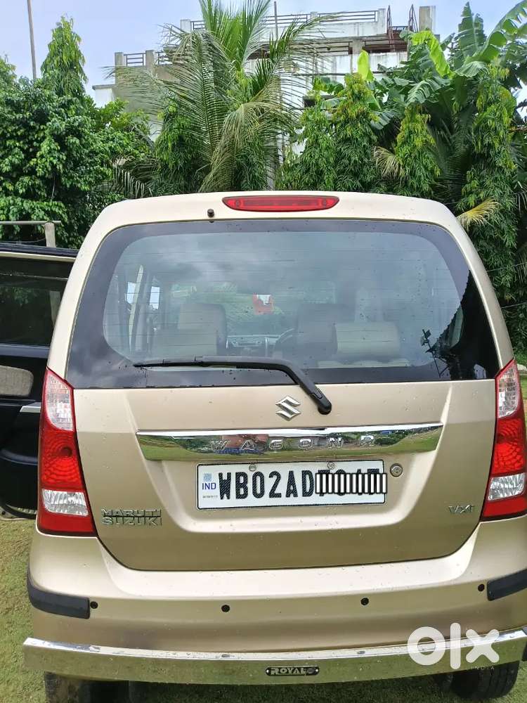 Maruti Suzuki Wagon R 2014