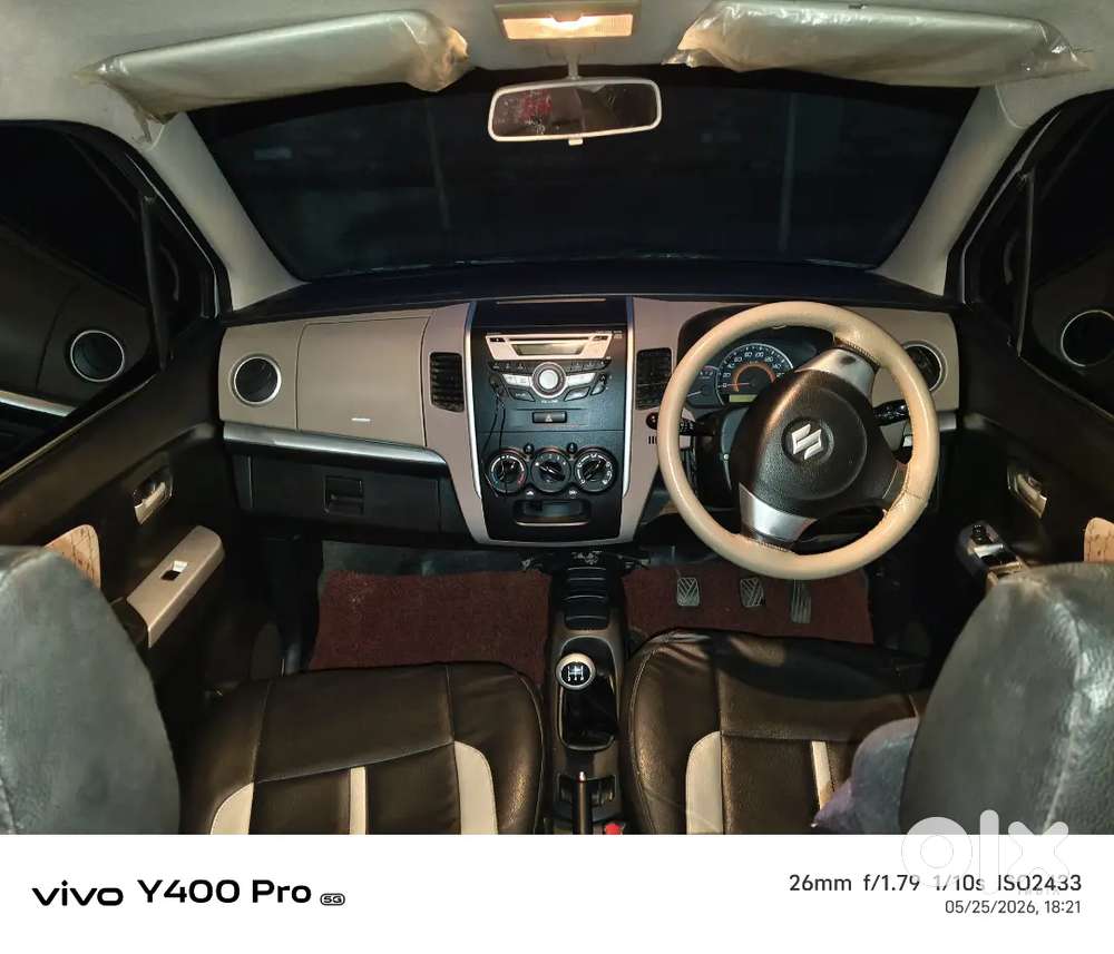 Maruti Suzuki Wagon R 2014 Petrol 66720 Km Driven