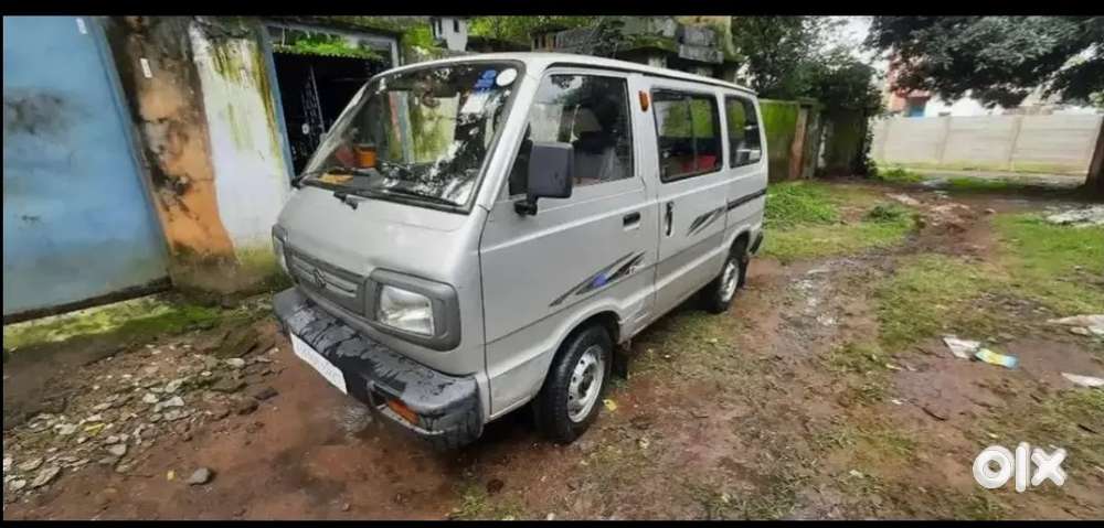 Maruti Suzuki Omni 2012 Variant