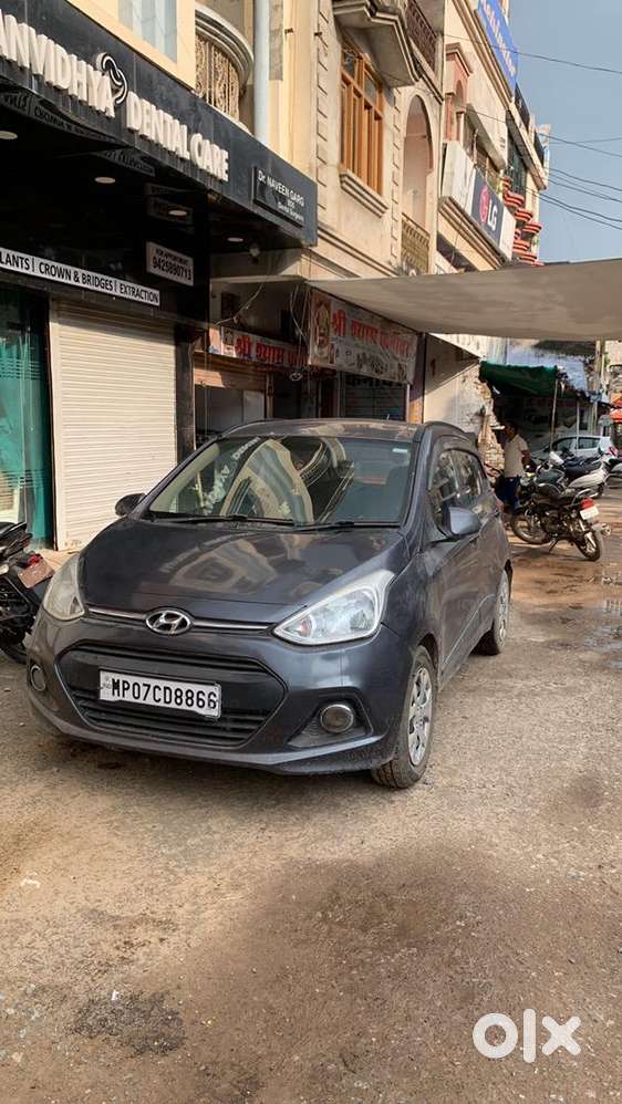 Hyundai Grand I10 2015 Diesel Good Condition