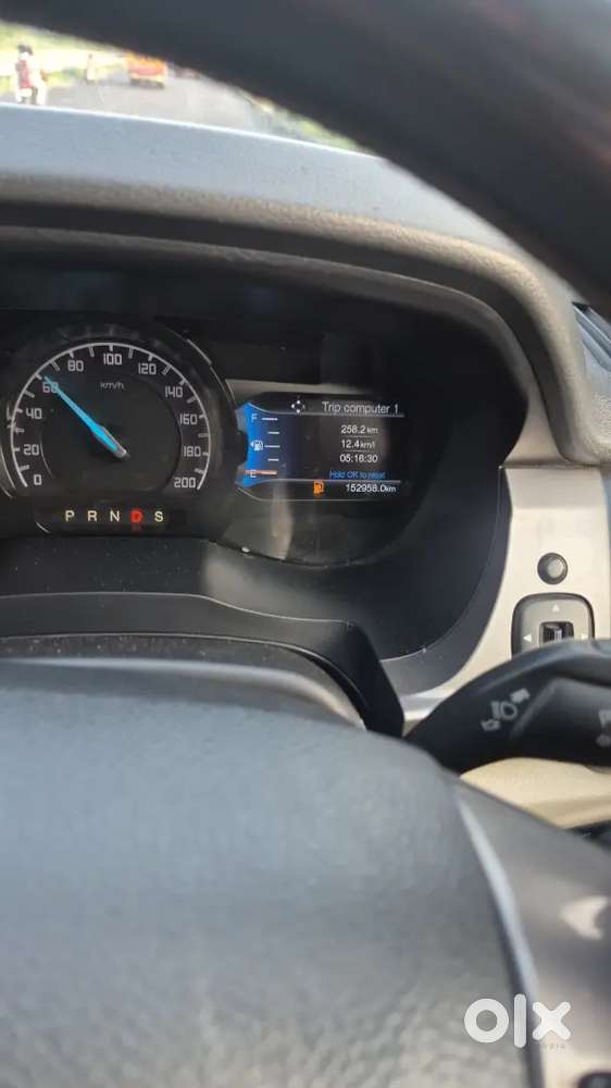 Ford Endeavour Titanium Plus 2016 Pb No