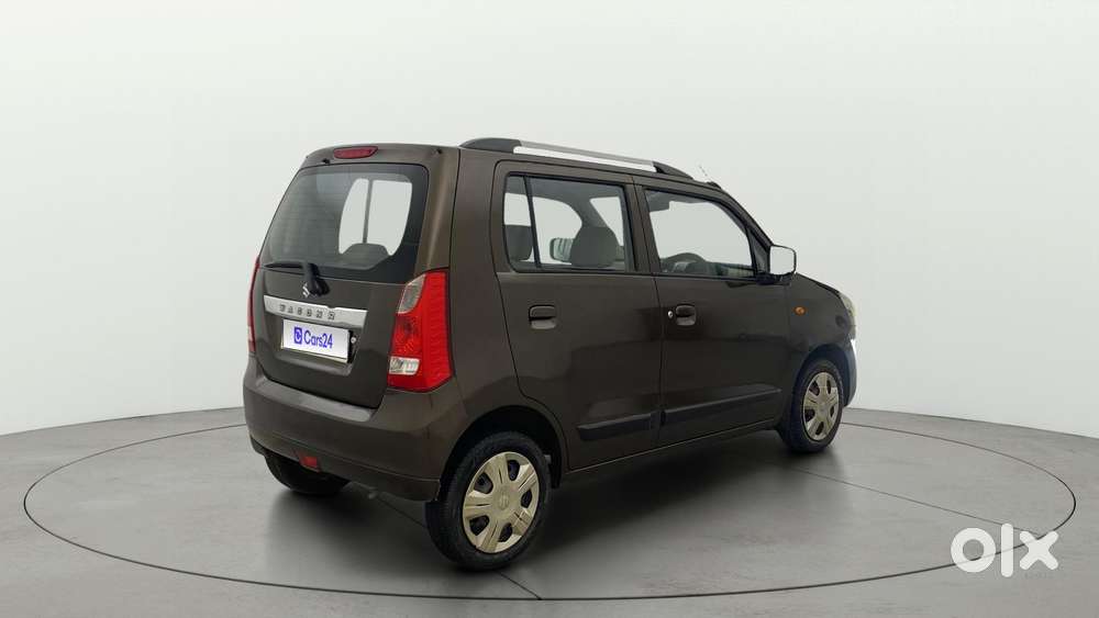 Maruti Suzuki Wagon R 1.0 Vxi, 2013, Petrol