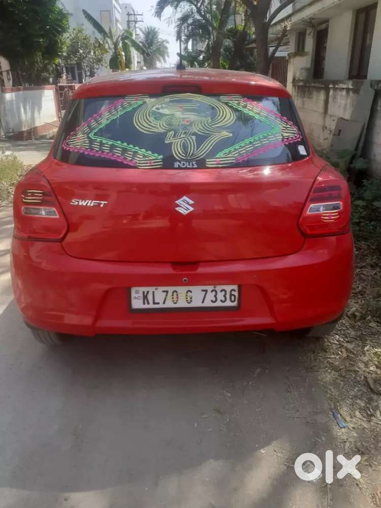 Maruti Suzuki Swift Lxi Manual 2022