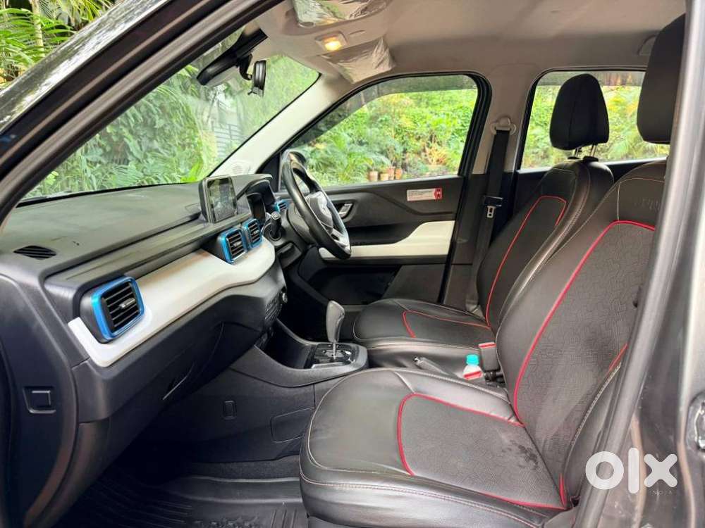 Tata Punch 1.2 Revotron Creative Amt Dual Tone, 2022, Petrol