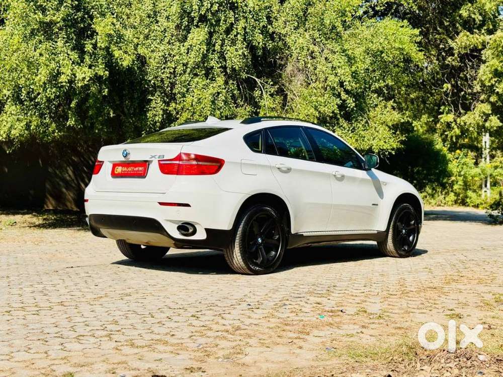 Bmw X6 [2009-2012] 3.0 Xdrive 30d, 2010, Diesel