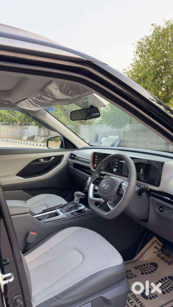Hyundai Creta 1.6 Crdi At S Plus, 2024, Petrol